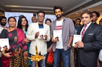 Rana Daggubati Launches Cinema Oka Alchemy Book